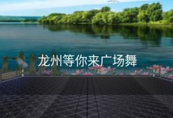 龙州等你来广场舞