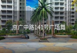 京广中路141号广场舞