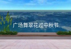 广场舞翠花过中秋节