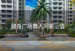 健身广场舞人间第一情