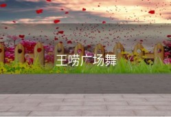 王唠广场舞