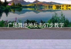 广场舞绝地反击67步教学