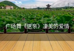 广场舞《送亲》凄美的爱情
