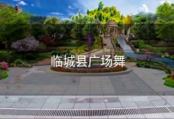 临城县广场舞