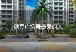 糖豆广场舞最爱的人