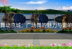 舞动京城：广场舞的魅力与影响