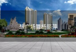 想广场舞杨丽萍