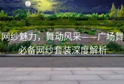 网纱魅力，舞动风采——广场舞必备网纱套装深度解析