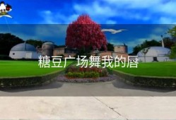 糖豆广场舞我的唇