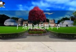 广场舞减肥舞芊芊