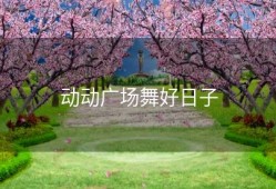 动动广场舞好日子