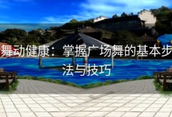 舞动健康：掌握广场舞的基本步法与技巧