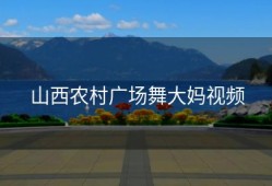 山西农村广场舞大妈视频