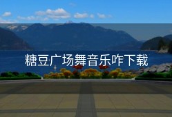 糖豆广场舞音乐咋下载