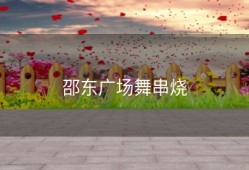 邵东广场舞串烧