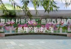 舞动乡村新风尚：曲周西里疃广场舞的韵律人生
