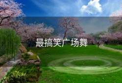最搞笑广场舞