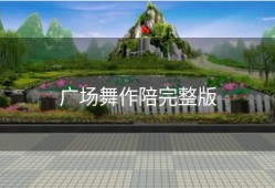 广场舞作陪完整版