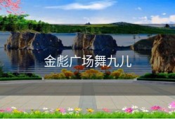 金彪广场舞九儿