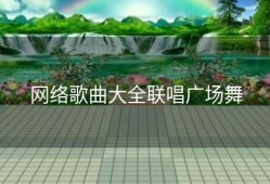 网络歌曲大全联唱广场舞
