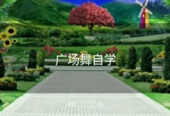 广场舞自学