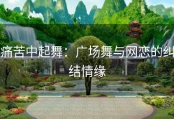 痛苦中起舞：广场舞与网恋的纠结情缘