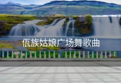 佤族姑娘广场舞歌曲