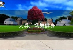 大兵广场舞健身