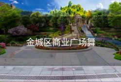 金城区商业广场舞