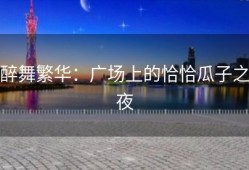 醉舞繁华：广场上的恰恰瓜子之夜