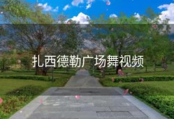 扎西德勒广场舞视频