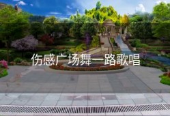 伤感广场舞一路歌唱