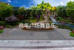 鸡年广场舞音乐