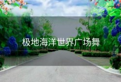 极地海洋世界广场舞