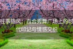 往事随风：百合秀舞广场上的时代印记与情感交织