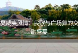 夏威夷风情：民歌与广场舞的交融盛宴