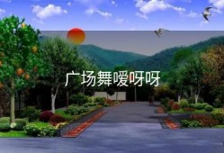 广场舞嗳呀呀