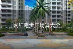 网红跑步广场舞大全