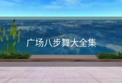 广场八步舞大全集