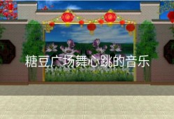 糖豆广场舞心跳的音乐