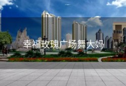 幸福玫瑰广场舞大妈