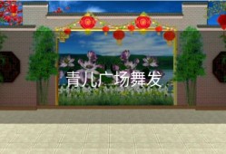 青儿广场舞发