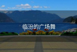 临汾的广场舞