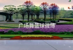 广场舞篮球微博