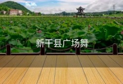 新干县广场舞