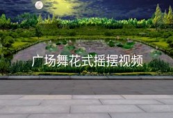 广场舞花式摇摆视频