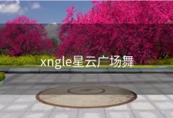 xngle星云广场舞