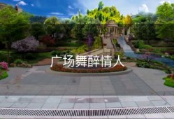 广场舞醉情人