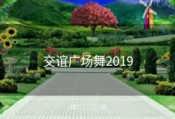 交谊广场舞2019