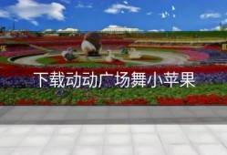 下载动动广场舞小苹果